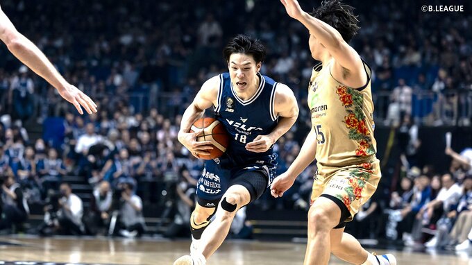 長崎が崖っぷちから勝利、参入からわずか5シーズン、初の日本一まであと1勝に【Bリーグファイナル】|TBS NEWS DIG