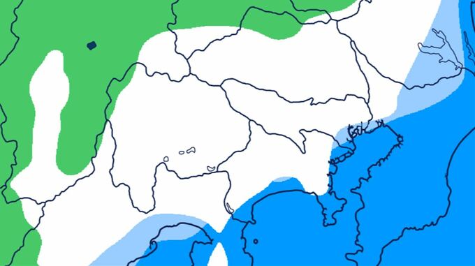 【大雪情報】北日本から西日本の日本海側を中心　11日にかけ大雪　【3連休に東京で雪の可能性　雪と雨のシミュレーション】|TBS NEWS DIG