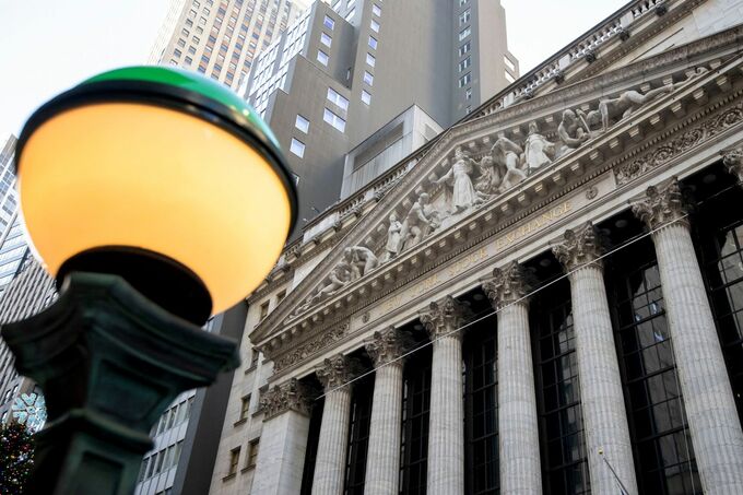【米国市況】株反発、関税警戒でドル高－円は152円台半ばに一時下落
