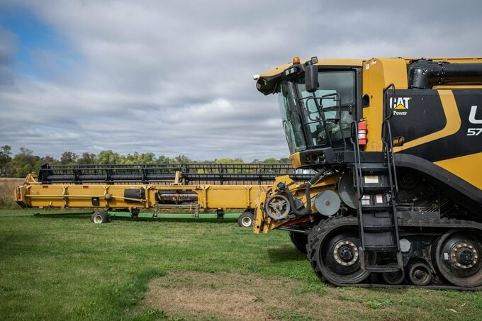 キャタピラー、発電用ガスタービンの生産能力倍増へ－AI電力需要増で