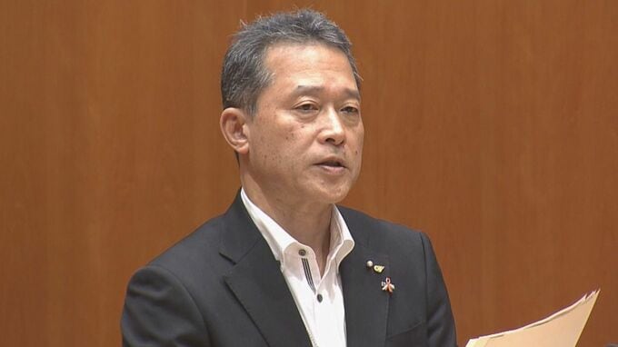 全国初 罰則付きの｢カスハラ防止条例案｣を議会に提出 可決されれば来年4月に施行 一見知事｢安心して働ける環境づくりを｣ 三重　|　名古屋・愛知・岐阜・三重のニュース【CBC news】 | CBC web