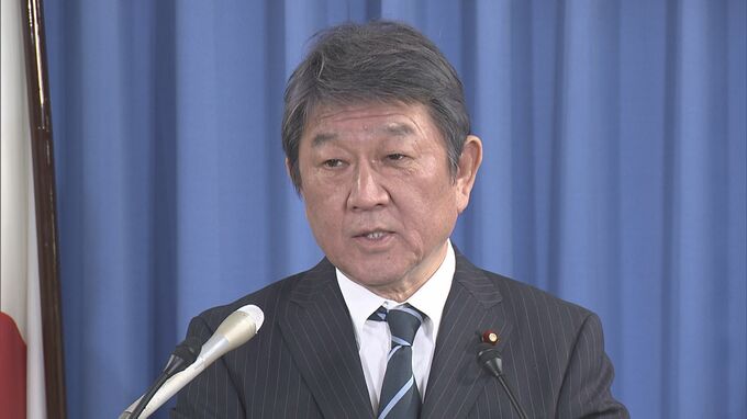 自民・茂木幹事長「大阪で抜本的な改革必要」統一地方選、日本維新の会の勢力拡大に危機感|TBS NEWS DIG