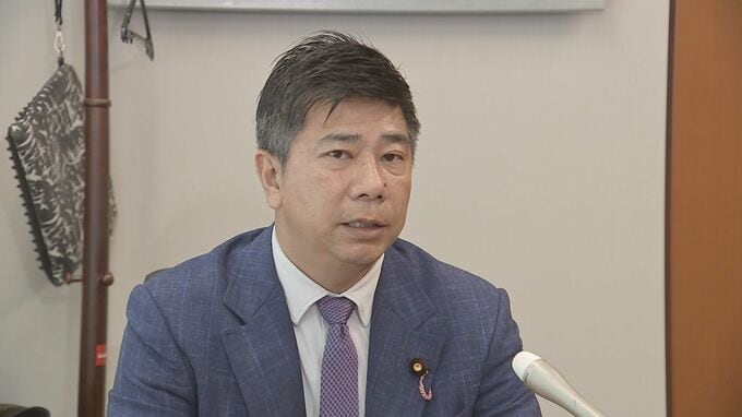 無所属・斉藤健一郎参院議員が新年度予算案に賛成の意向表明　予算案週明けに成立の公算大