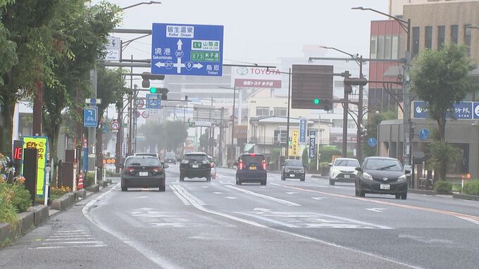 梅雨前線南下　山陰では、引き続き土砂災害、河川増水に注意　|　BSSニュース | BSS山陰放送