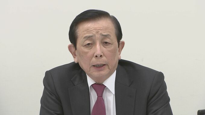 “大株主VS創業家”　「フジテック」の解任された元会長　取締役8人の選任求め株主提案