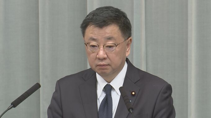「国内外の多くのファンから支持された」松野官房長官、坂本龍一さん死去にコメント