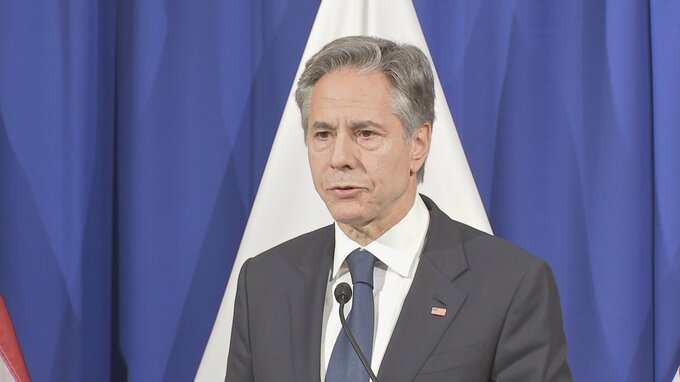 戦闘終結後のガザについて「ハマス支配もイスラエル占領もありえない」米国務長官|TBS NEWS DIG