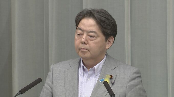 【速報】北朝鮮のミサイル、被害報告なし「断定的な評価は差し控える」