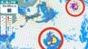 【あやしい渦】18日に沖縄の南で台風のたまご「熱帯低気圧」が発生・北上の見込み、日本への影響は、今後の進路・台風情報に注意...8月28日までの雨・風シミュレーションで確認【気象庁17日天気図】|TBS NEWS DIG