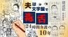 「クスッと笑ってくれたら最高」24時間介護の10年を出版　脳出血の夫は文字盤で毒舌　|　福岡のニュース｜RKB NEWS｜RKB毎日放送