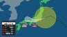 【台風情報】台風15号（チャンホン）このあと関東上陸、日本列島横断へ…最大瞬間風速は35m/s　予想進路・雨と風のシミュレーションを見る（気象庁）　|　山口のニュース・天気・防災｜tys NEWS｜ｔｙｓテレビ山口