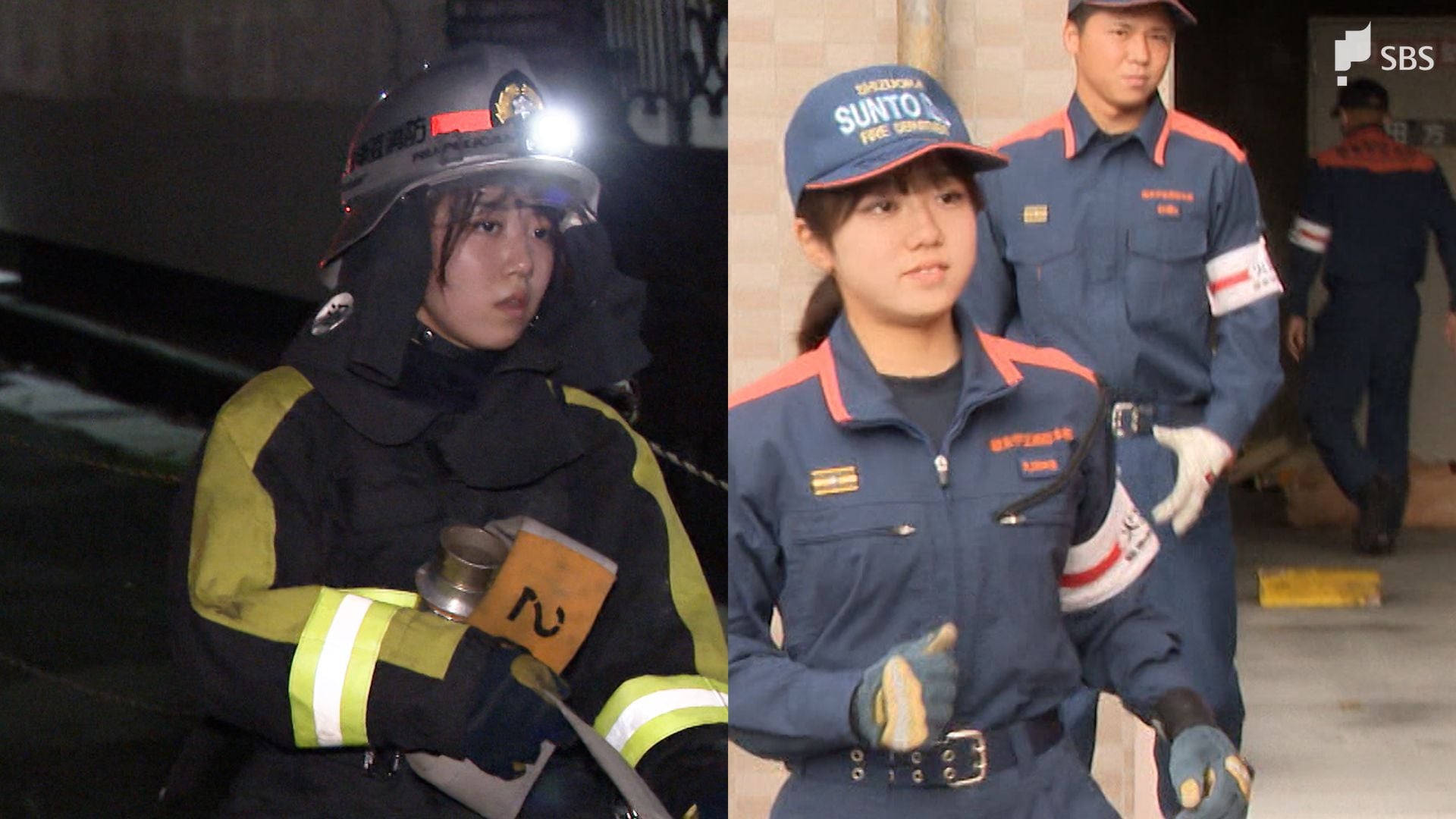 【超貴重・新品】フランス製　女性消防士　つなぎ 担架の持ち上げを装置がアシスト 女性消防士ら体験｜社会｜徳島