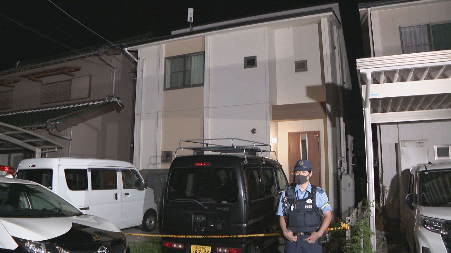 52歳父親が包丁で刺され意識不明の重体　21歳息子を逮捕「俺が刺した。あっている」