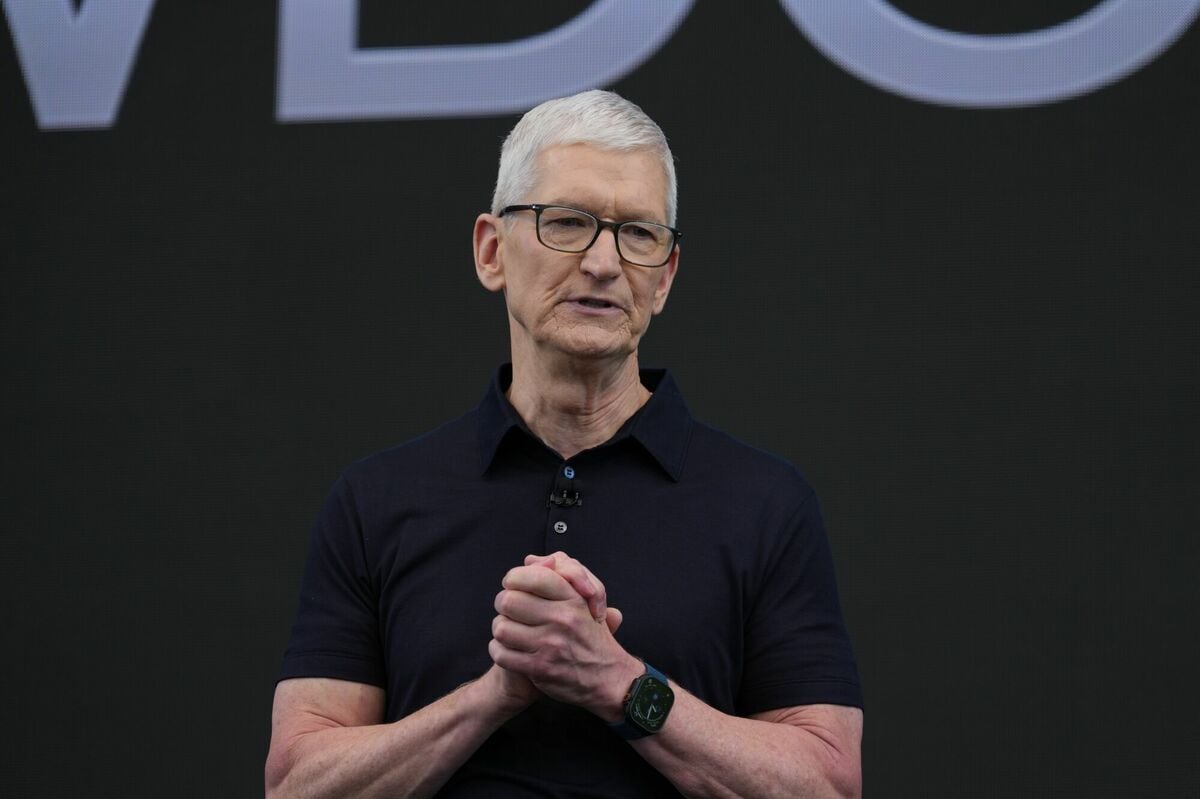 アップル値上げへ、メモリーチップ価格高騰とクック氏－WSJ | TBS CROSS DIG with Bloomberg