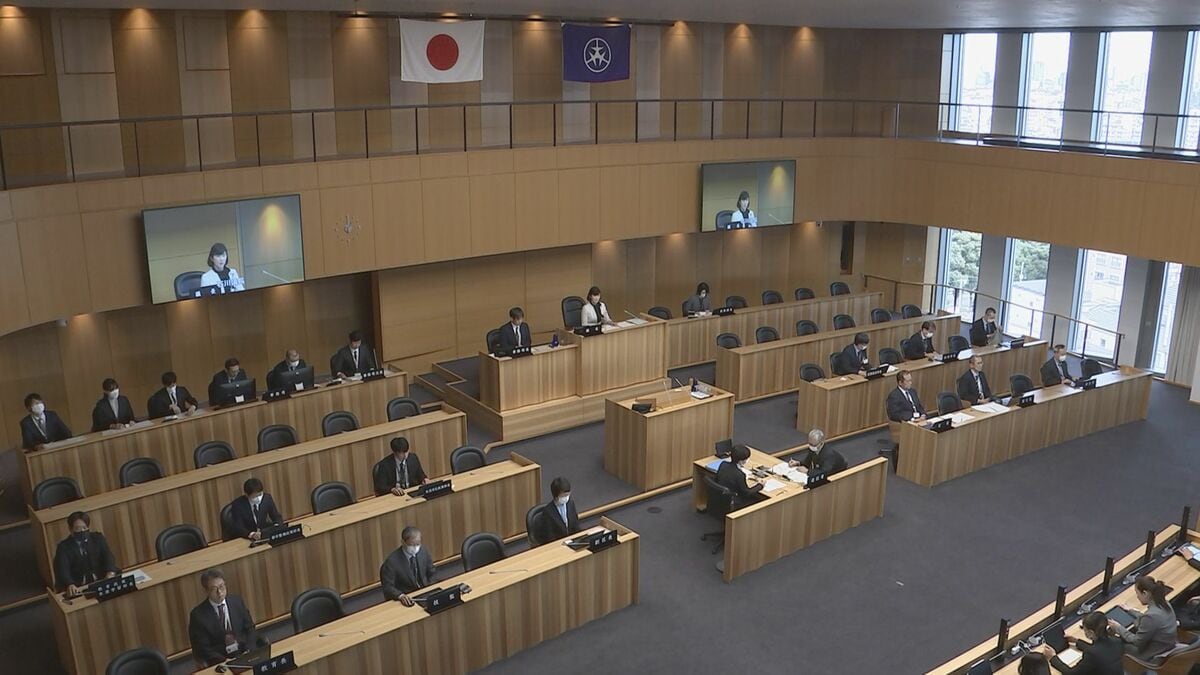 東京・世田谷区　民間人の“空襲被害者”に見舞金3万円を支給する条例可決 都内で初　空襲遺族は国による補償への期待も「戦後80年の機会に前へ」 | TBS NEWS DIG