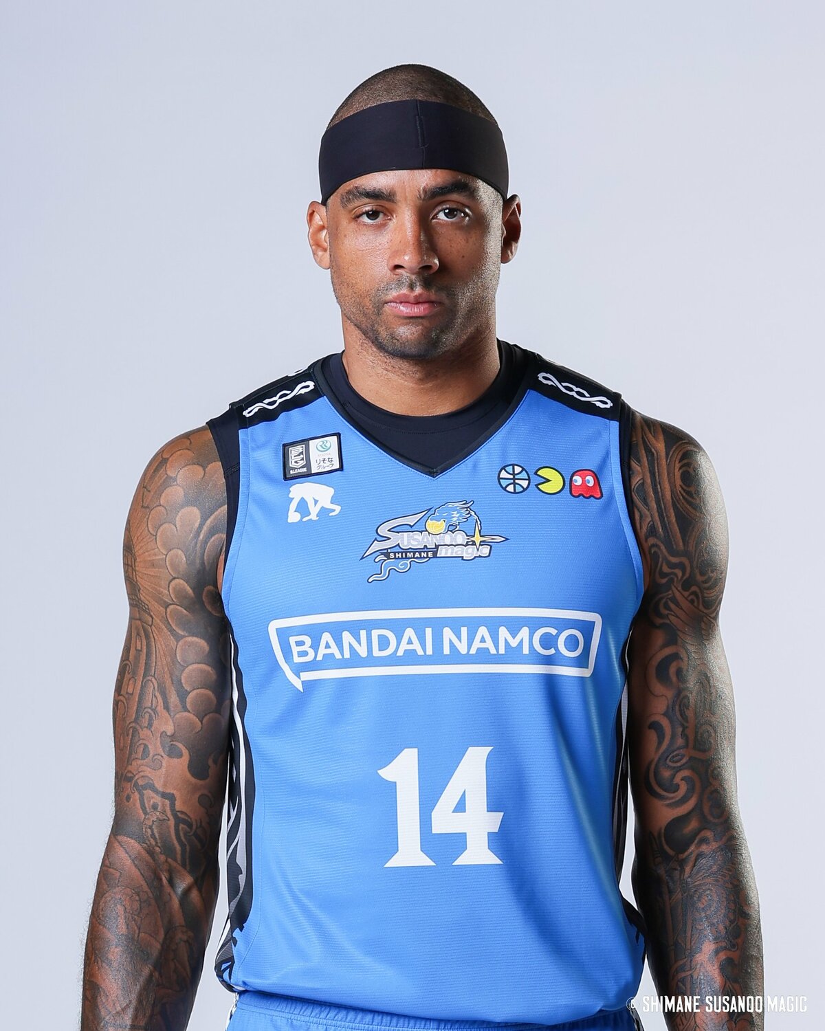 男子プロバスケBリーグ・島根スサノオマジック マカドゥ選手の残留と
