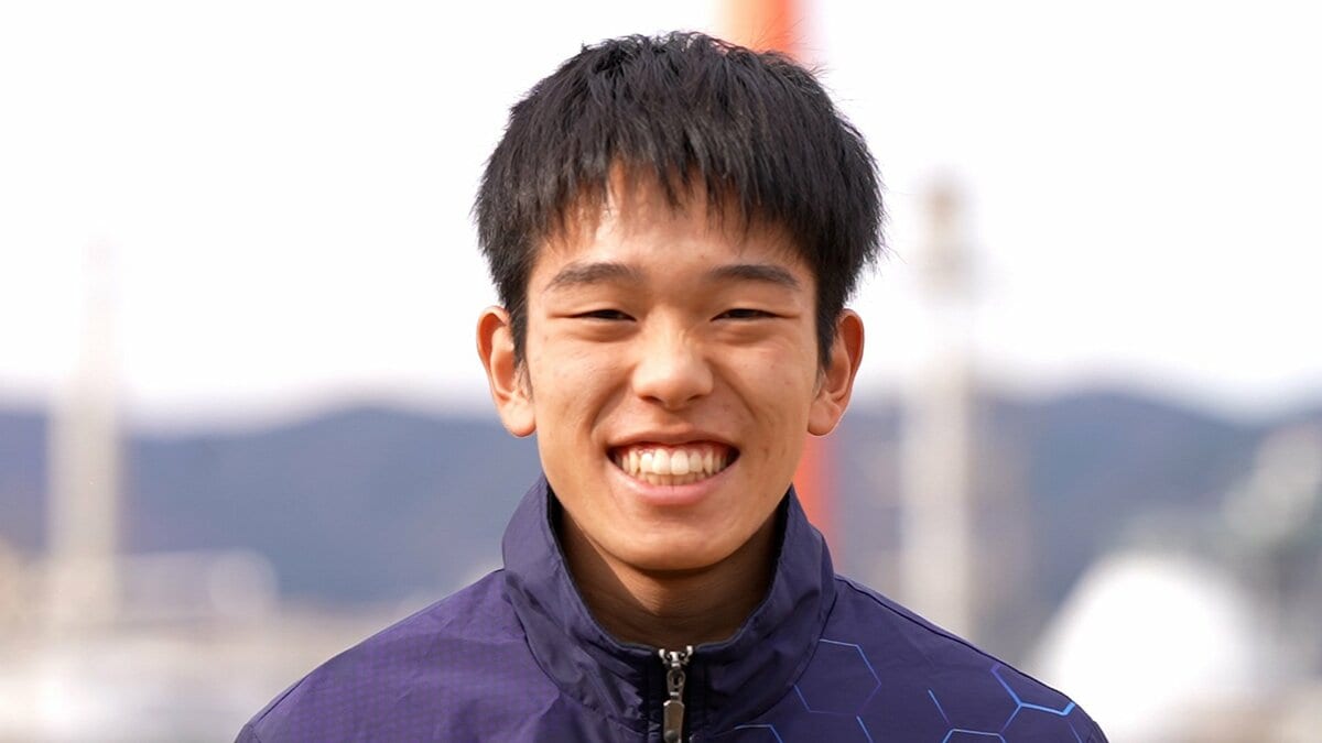 ニューイヤー駅伝】「僕は箱根駅伝を走らなくていい」学生駅伝を選ば