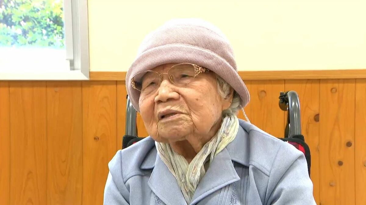 らい予防法廃止あす4月1日で30年　元患者・上野正子さん(98)「沖縄に帰りたかったけれど…」