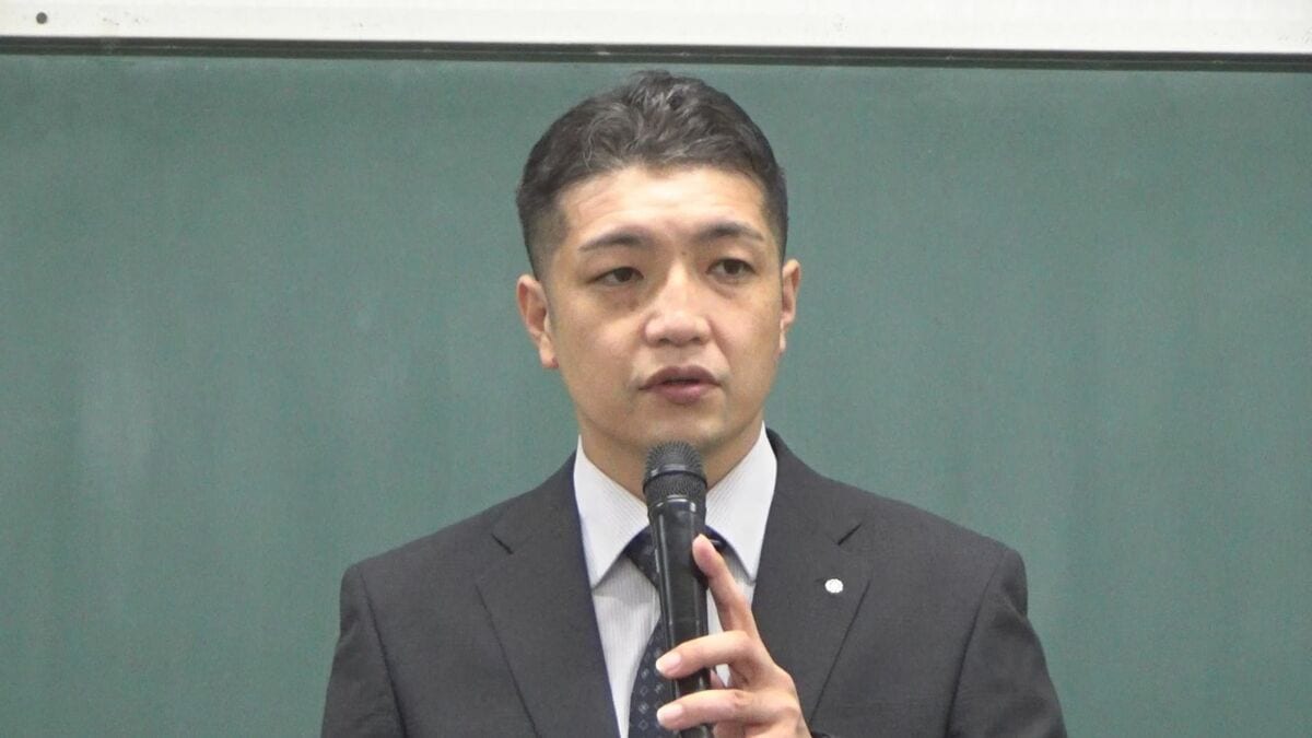 愛知･大治町長 ｢あす議長に辞職願を提出し10日付けで退職する予定｣と役場が発表 前･衆院議員の事務所に侵入したとして事情聴取受ける