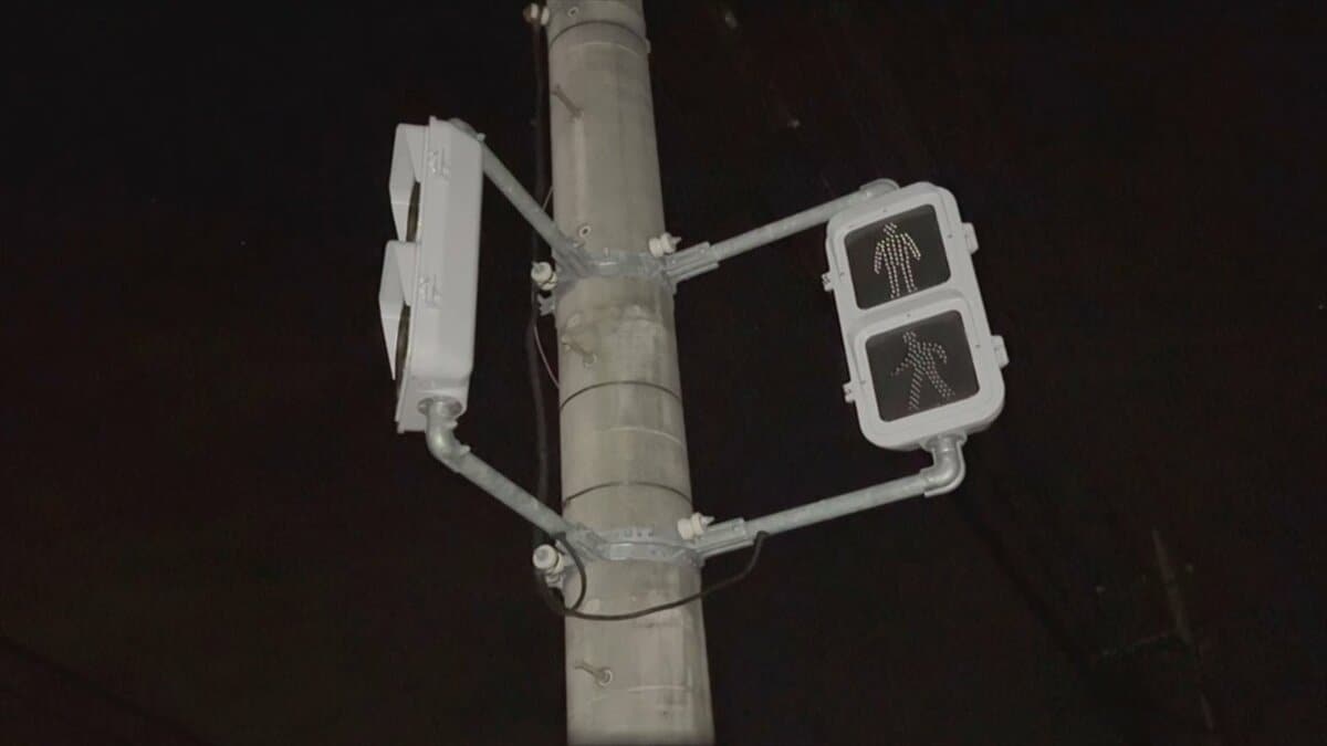 昨夜甲州市と山梨市で約820軒が2時間以上にわたり停電　強風による配電設備の断線が原因とみられる　山梨