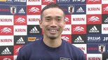 「図鑑に載ってたと言われた(笑)」長友佑都の質問に現地の子どもたちからまさかの返答【サッカー日本代表】 |TBS NEWS DIG