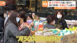 ネギが10本93円!カルビが半額!値上げ時代の強い味方 知って納得!激安のワケ|TBS NEWS DIG