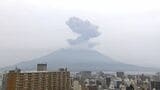 きょうも桜島の爆発・噴火相次ぐ　大きな噴石が1200ｍ飛散|TBS NEWS DIG