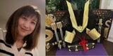 【 根本美緒 】こどもの日「今年の飾りはこの息子の折り紙兜」「すくすく大きくなっておくれっ！」|TBS NEWS DIG