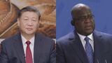 中国・習近平国家主席が再選のコンゴ大統領に祝電　鉱物資源獲得めぐり関係強化狙う|TBS NEWS DIG