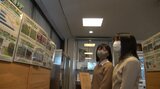 「防災・減災、国土強靭化のための5か年加速化対策」についてパネルで紹介 岩手県庁で防災・減災対策事例の展示 盛岡市|TBS NEWS DIG