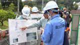 「映像では結構見ていたが…」堤防決壊の川を国の災害査定官らが視察 早期復旧に向け検討【台風2号・静岡記録的豪雨】 | 静岡のニュース | SBSNEWS | 静岡放送