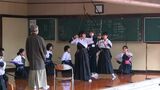 寒さに負けず 寒げいこがスタート 約200人の中学生が武道に励む 鹿児島 | 鹿児島のニュース|MBC NEWS|南日本放送