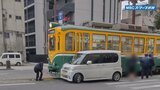 鹿児島市電と軽乗用車が接触する事故 右折車との事故頻発で交通局が注意喚起 | 鹿児島のニュース|MBC NEWS|南日本放送