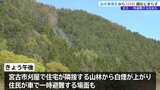 岩手・宮古市の山火事 これまでに約180ヘクタールを焼失 発生から3日目も鎮圧に至らず 23日もヘリによる消火活動を予定|TBS NEWS DIG