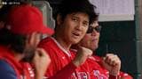 大谷翔平 “右に左に”2試合ぶり今シーズン30度目のマルチヒット 7回には右足つま先に自打球で悶絶|TBS NEWS DIG
