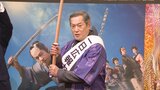 「詐欺、闇バイトを成敗!」松平健さんが警察の特別広報大使に「世の中、楽にもうかるところはありません」 | 福岡のニュース|RKB NEWS|RKB毎日放送