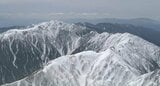 中央アルプス空木岳で男性1人の遺体見つかる 30代から40代 中アでは男性2人不明 県警ヘリが捜索中に発見|TBS NEWS DIG