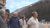 富士山が本格的な観光シーズンに　富士スバルラインが全線開通　5合目賑わう　山梨|TBS NEWS DIG