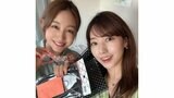 【 新井恵理那 】 フリーアナ・小野寺結衣さんと2ショット 「いろいろなお話をしながらものづくり、とっても幸せな時間です」 ハンドメイド時間を満喫|TBS NEWS DIG