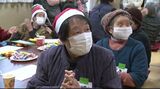 「来年は平和な年に」 地震に豪雨 つらい1年でも年の瀬は楽しい“クリスマス会”を 被災地の地元住民らで開催 |TBS NEWS DIG