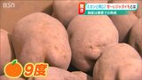 糖度はみかんと同じ!? 上越発の『氷甜(ひょうてん)ジャガイモ』甘さの秘密はユニークな熟成法|TBS NEWS DIG