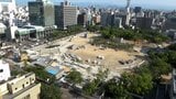 高松市が再整備を進めている中央公園の一部を10月31日に先行オープン　カフェや夜間照明も【香川】　|　岡山・香川のニュース | 天気 | RSK山陽放送
