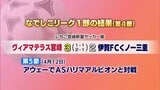 ヴィアマテラス宮崎　第４節の結果　|　MRTニュース ｜ ＭＲＴ宮崎放送