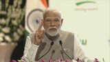 「インドは自国の農家の利益を決して犠牲にしない」 モディ首相が演説で強調 アメリカのインドに追加関税のトランプ政権へのメッセージか|TBS NEWS DIG