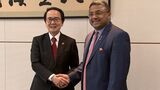 「ビジネスがさらに発展すれば」インドのシビ・ジョージ駐日大使が香川県の池田知事を表敬訪問【香川】|TBS NEWS DIG