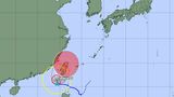 【台風情報】台風18号 気象庁の予測詳しく 九州・沖縄に影響のおそれ【7日(月)までの雨・風シミュレーション】台風進路予想 | 鹿児島のニュース|MBC NEWS|南日本放送