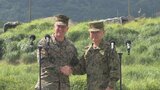 大分を含む5県で日米共同訓練が始まる 中止を求める抗議活動も… | 大分のニュース|OBS NEWS|大分放送