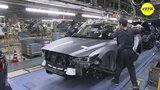 マツダ　世界販売数が５か月連続増加　CX-5などが好調　国内でも販売数を伸ばす　|　RCC NEWS | 広島ニュース | RCC中国放送