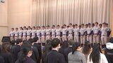 センバツ出場決定の花巻東が学校で報告会 岩手|TBS NEWS DIG