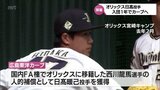 オリックス 日髙暖己投手(富島高出身)　人的補償で広島に移籍　　|　MRTニュース ｜ ＭＲＴ宮崎放送